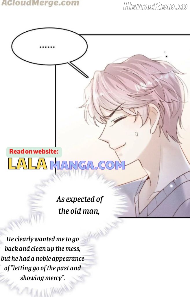 Last Night, You Were Too Much Chapter 49 - page 33