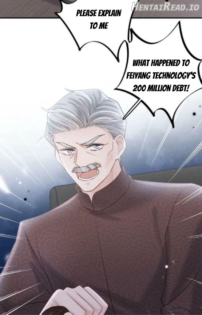 Last Night, You Were Too Much Chapter 49 - page 7