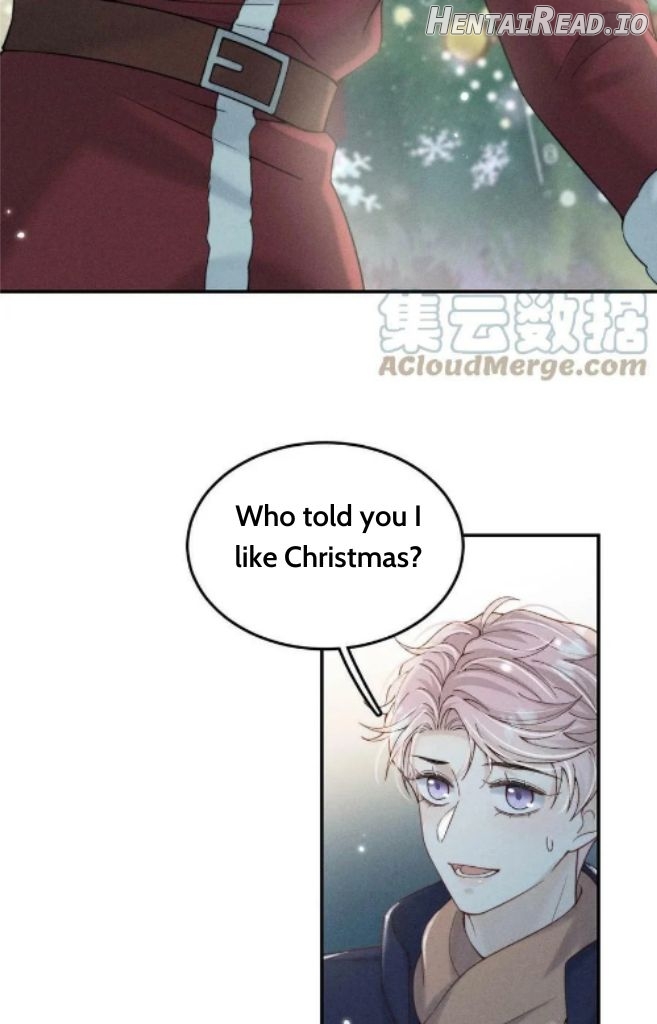 Last Night, You Were Too Much Chapter 50 - page 32