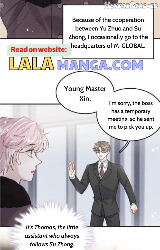 Last Night, You Were Too Much Chapter 51 - page 35