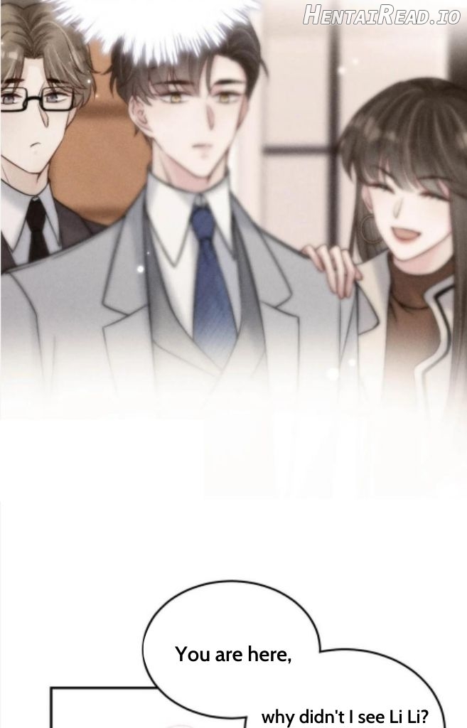 Last Night, You Were Too Much Chapter 51 - page 36