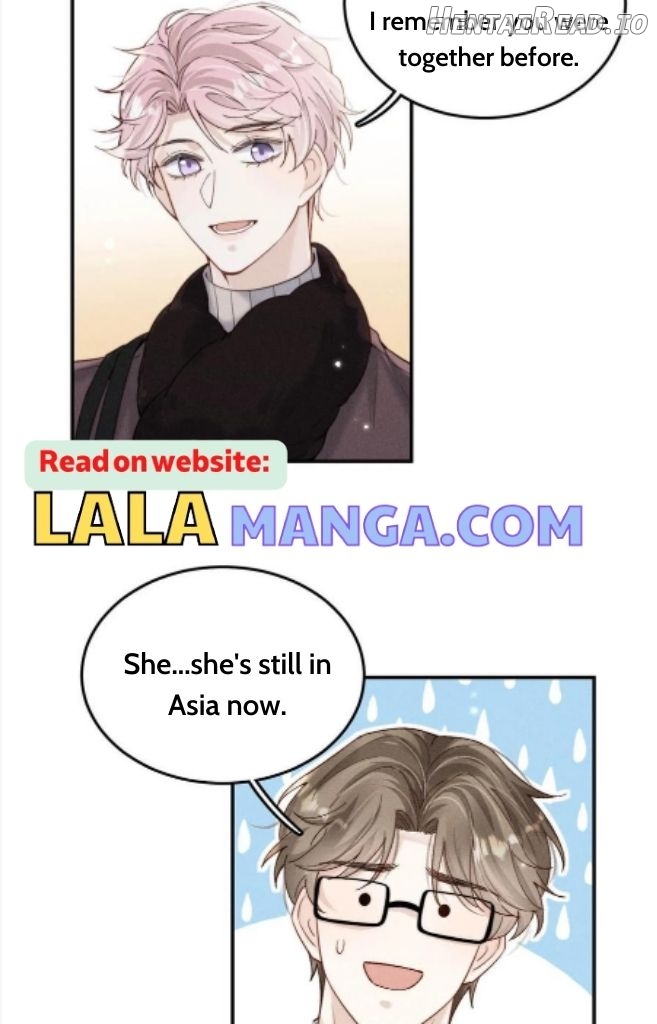 Last Night, You Were Too Much Chapter 51 - page 37