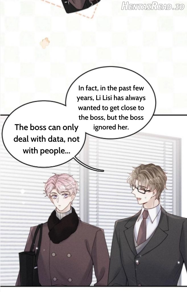 Last Night, You Were Too Much Chapter 51 - page 40