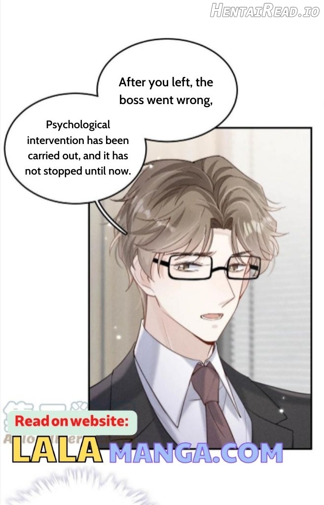 Last Night, You Were Too Much Chapter 51 - page 41