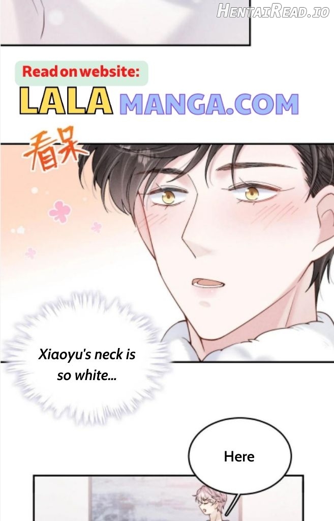 Last Night, You Were Too Much Chapter 51 - page 9
