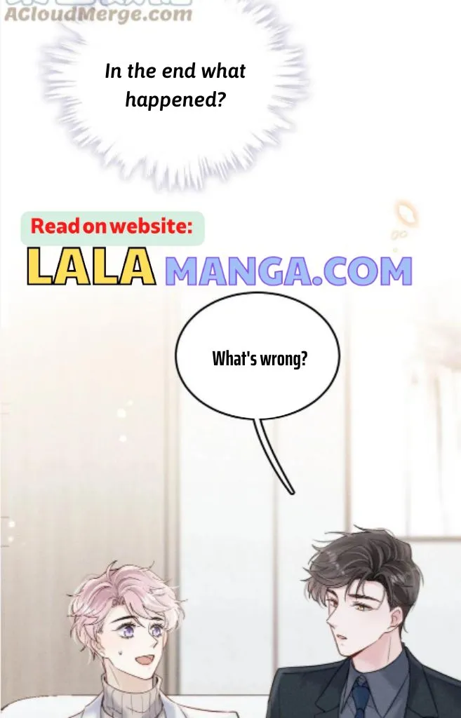Last Night, You Were Too Much Chapter 52 - page 14