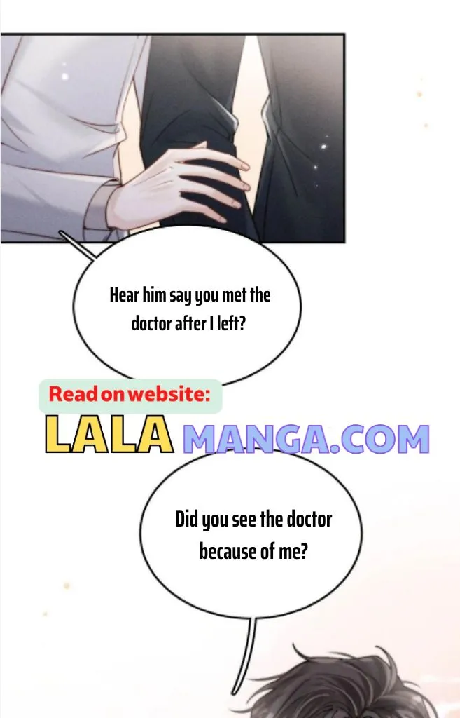 Last Night, You Were Too Much Chapter 52 - page 18
