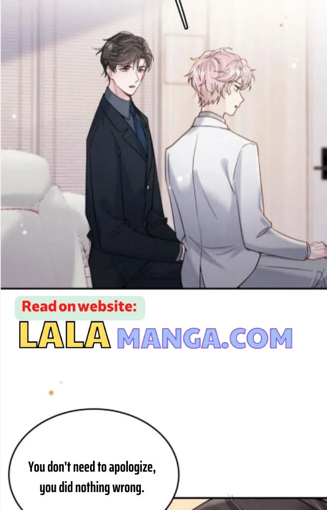Last Night, You Were Too Much Chapter 52 - page 23