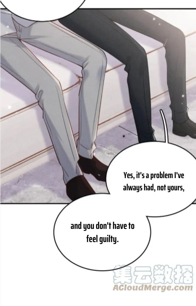 Last Night, You Were Too Much Chapter 52 - page 28