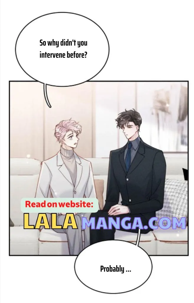 Last Night, You Were Too Much Chapter 52 - page 29
