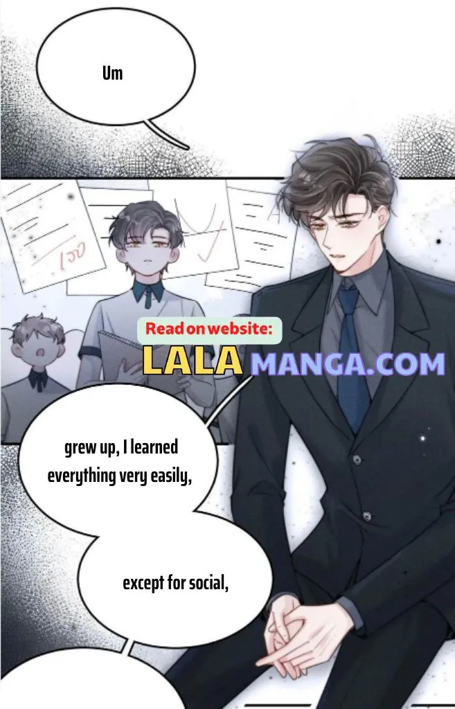 Last Night, You Were Too Much Chapter 52 - page 31