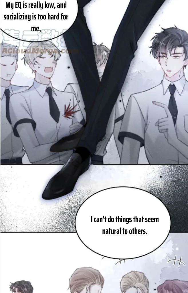 Last Night, You Were Too Much Chapter 52 - page 32