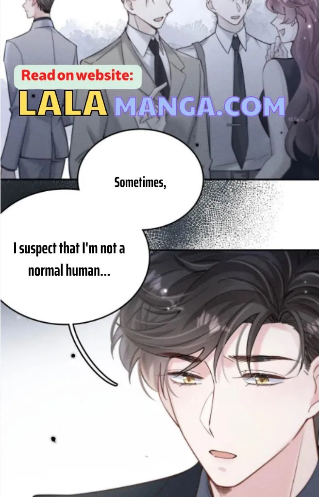 Last Night, You Were Too Much Chapter 52 - page 33