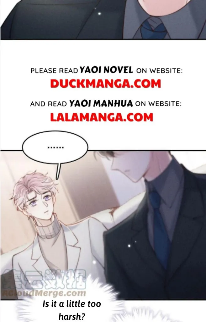 Last Night, You Were Too Much Chapter 52 - page 34