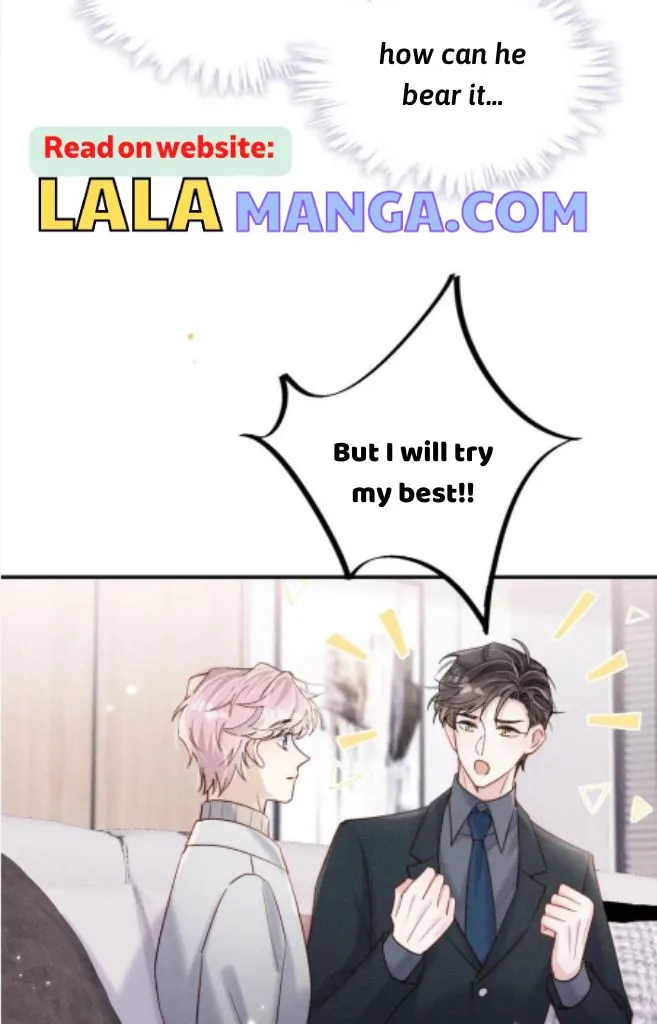Last Night, You Were Too Much Chapter 52 - page 35