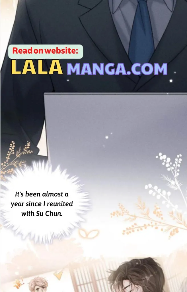 Last Night, You Were Too Much Chapter 52 - page 8