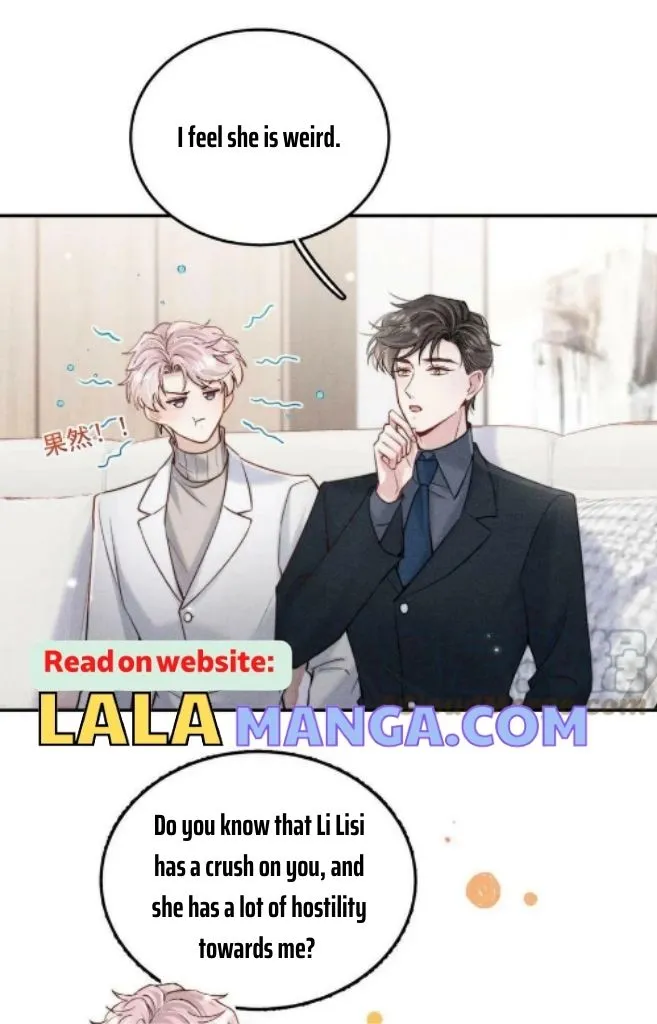 Last Night, You Were Too Much Chapter 53 - page 13