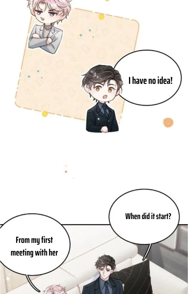 Last Night, You Were Too Much Chapter 53 - page 14