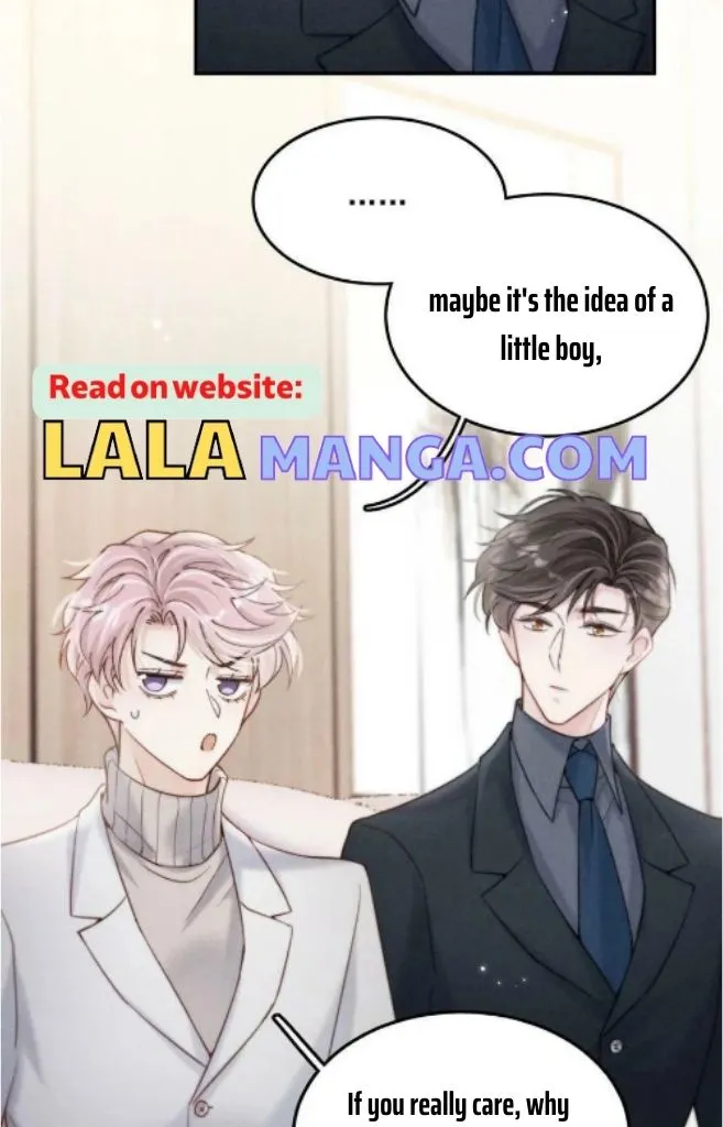 Last Night, You Were Too Much Chapter 53 - page 17