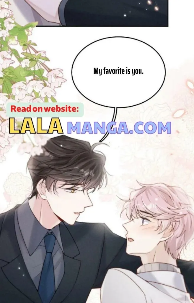Last Night, You Were Too Much Chapter 53 - page 23