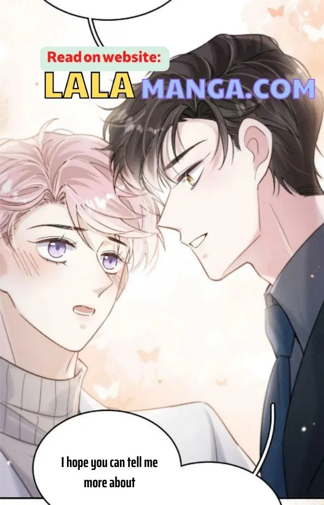 Last Night, You Were Too Much Chapter 53 - page 27