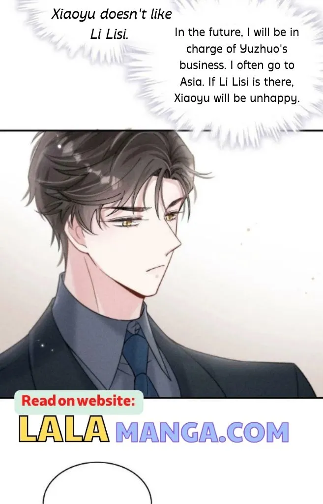 Last Night, You Were Too Much Chapter 53 - page 32