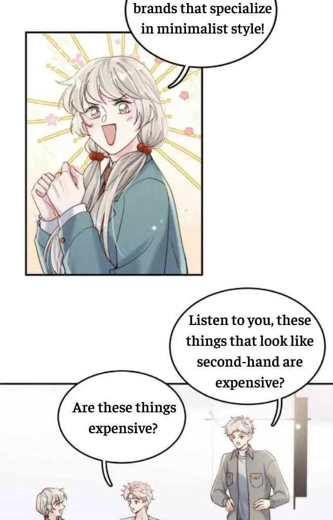 Last Night, You Were Too Much Chapter 54 - page 11