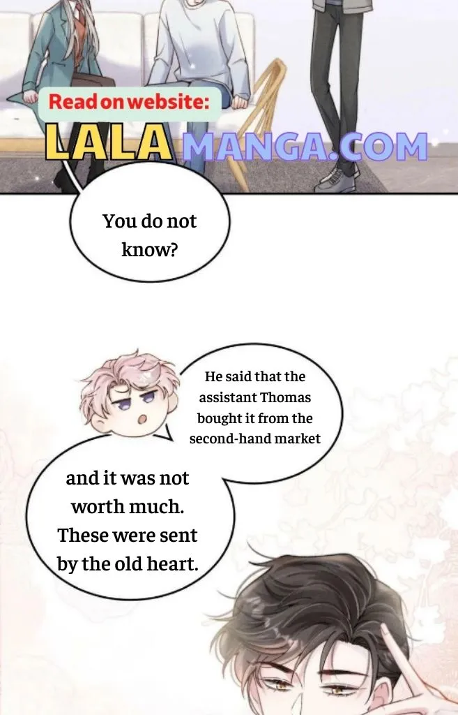 Last Night, You Were Too Much Chapter 54 - page 12