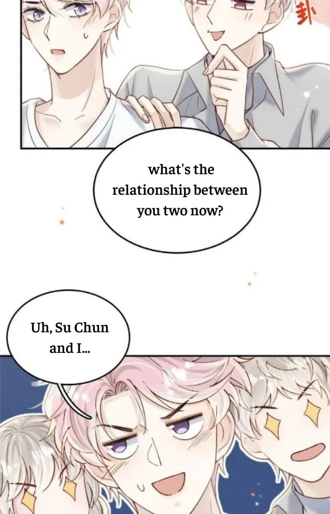 Last Night, You Were Too Much Chapter 54 - page 16