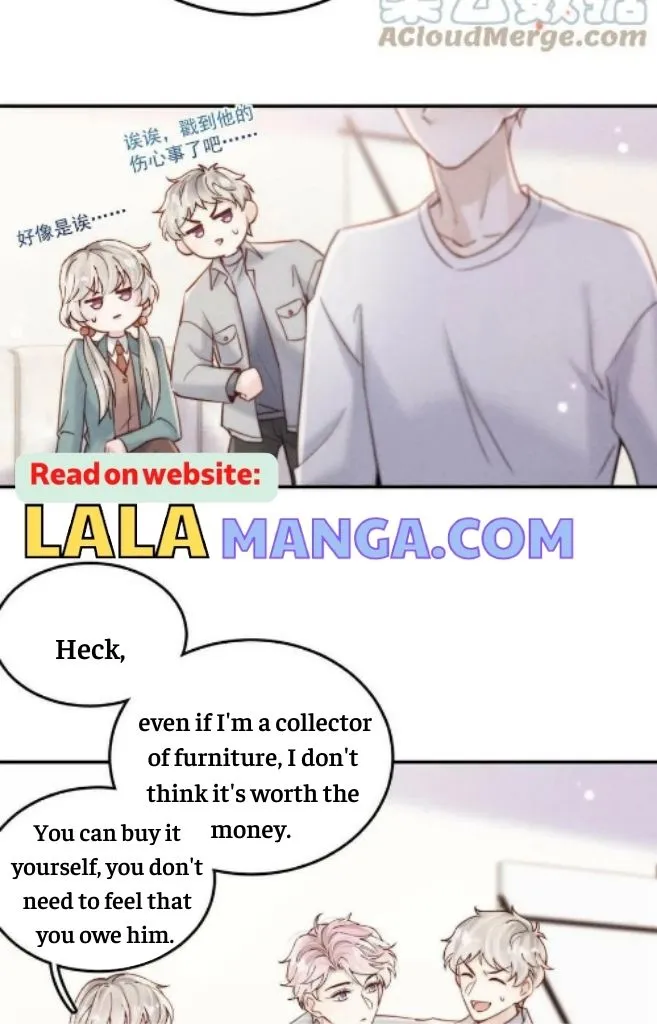 Last Night, You Were Too Much Chapter 54 - page 27