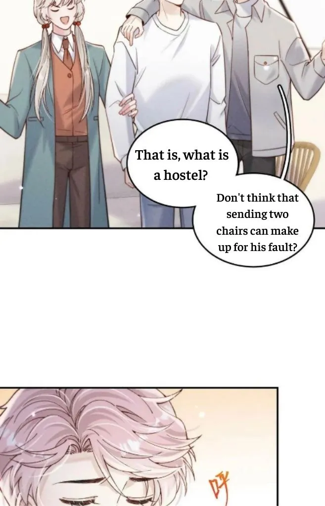 Last Night, You Were Too Much Chapter 54 - page 28