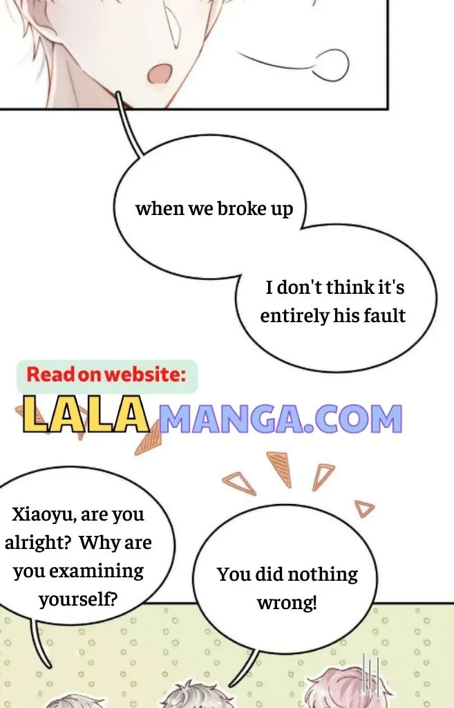 Last Night, You Were Too Much Chapter 54 - page 29