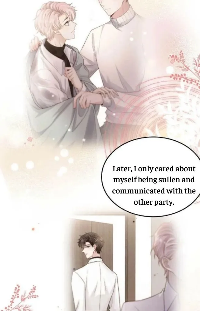 Last Night, You Were Too Much Chapter 54 - page 32