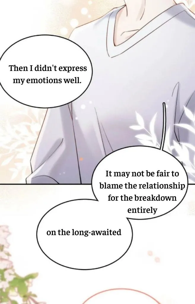 Last Night, You Were Too Much Chapter 54 - page 34