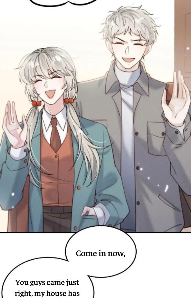 Last Night, You Were Too Much Chapter 54 - page 7
