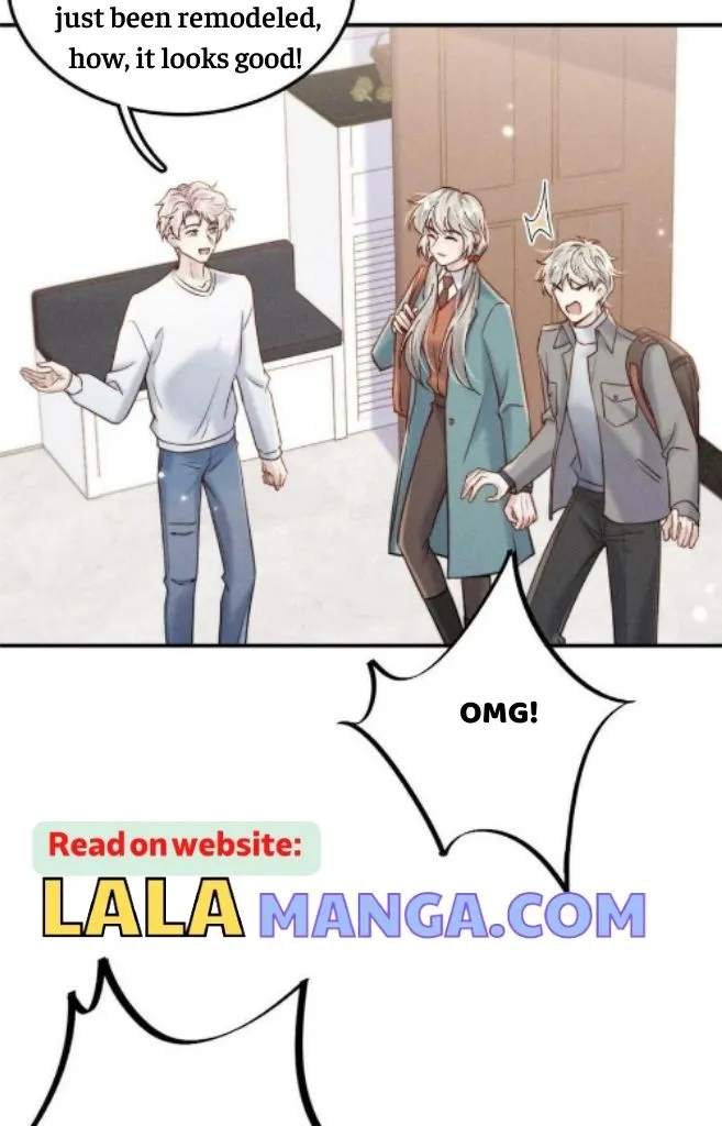 Last Night, You Were Too Much Chapter 54 - page 8