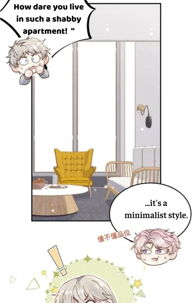 Last Night, You Were Too Much Chapter 54 - page 9