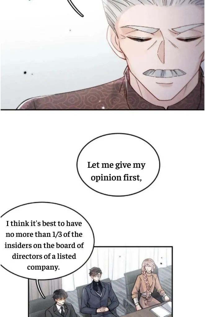 Last Night, You Were Too Much Chapter 55 - page 22