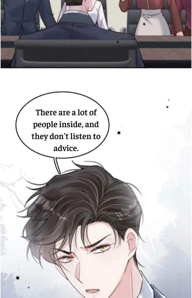 Last Night, You Were Too Much Chapter 55 - page 28