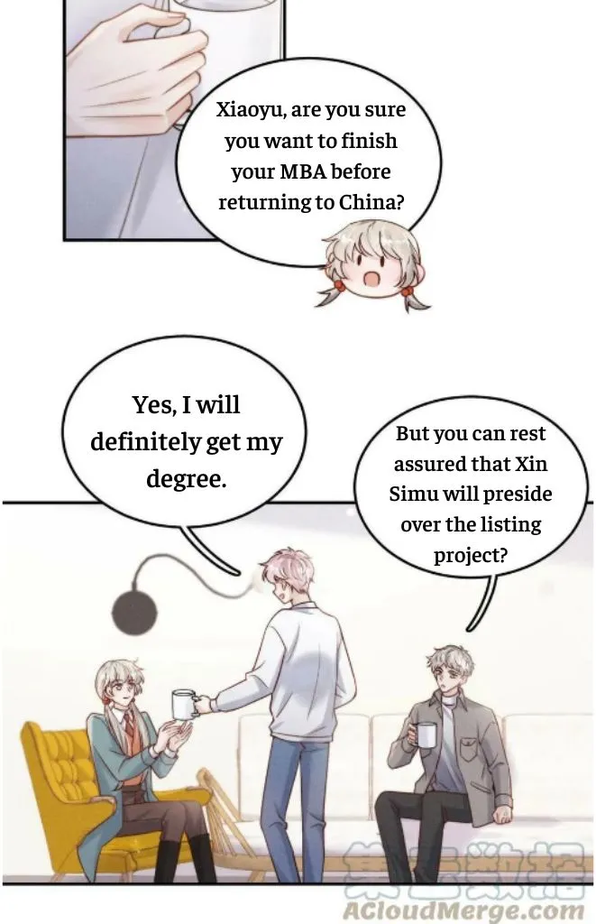 Last Night, You Were Too Much Chapter 55 - page 6