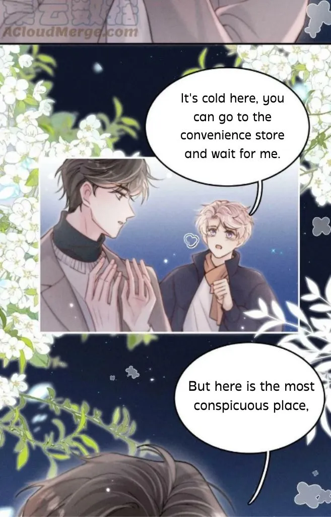 Last Night, You Were Too Much Chapter 56 - page 16
