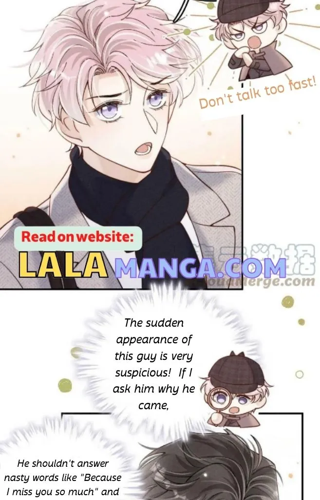 Last Night, You Were Too Much Chapter 56 - page 34