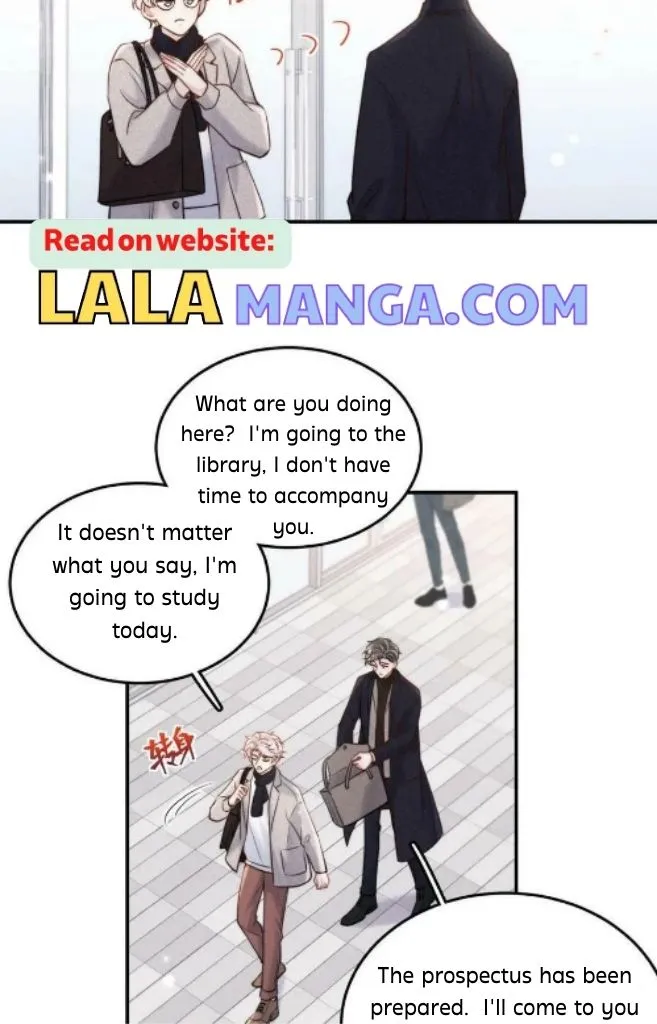 Last Night, You Were Too Much Chapter 56 - page 36