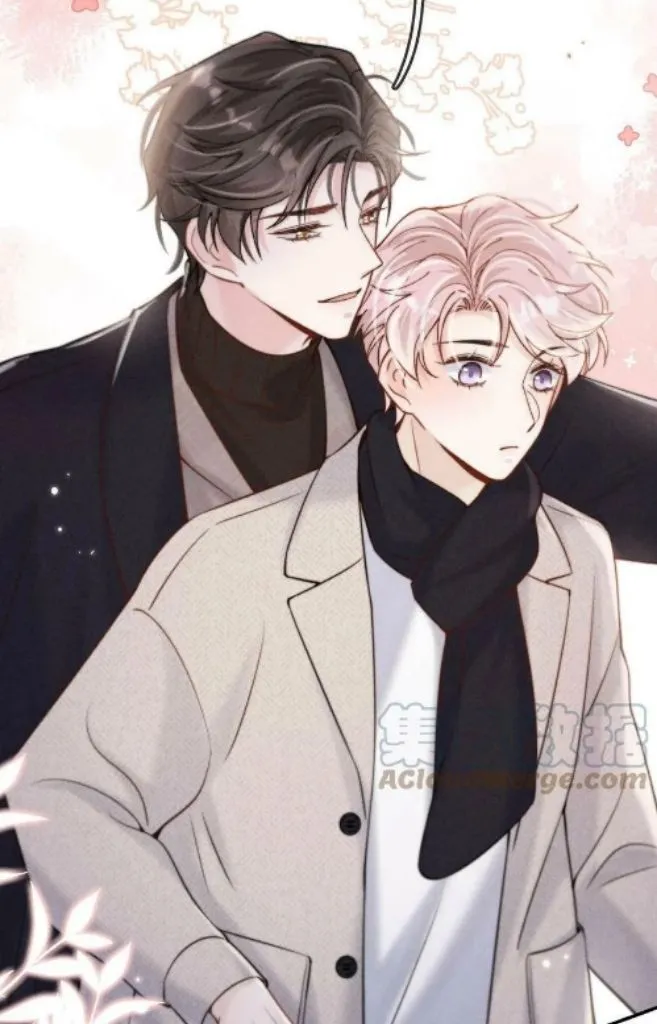 Last Night, You Were Too Much Chapter 56 - page 41