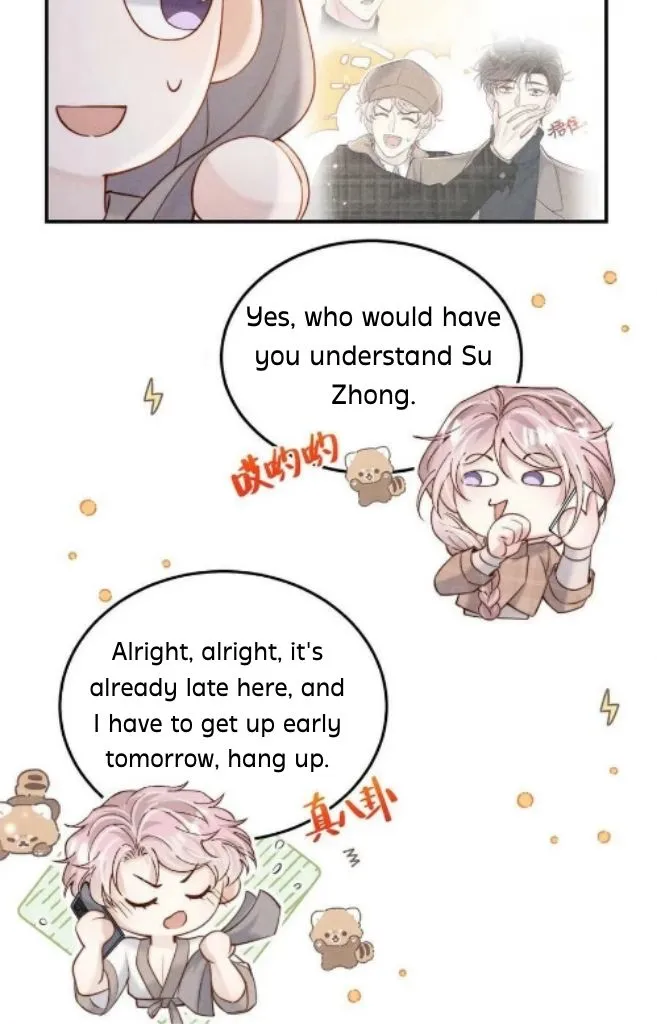 Last Night, You Were Too Much Chapter 56 - page 8