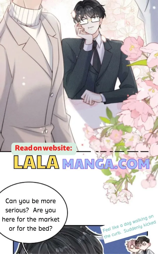 Last Night, You Were Too Much Chapter 57 - page 33