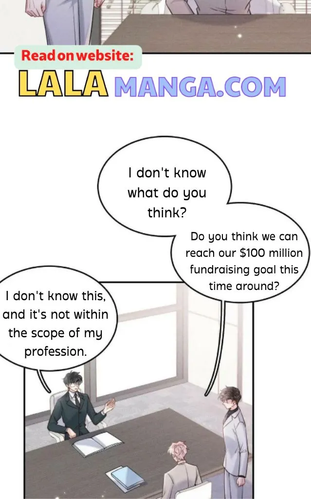 Last Night, You Were Too Much Chapter 57 - page 35