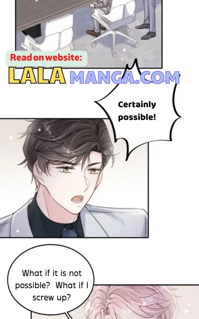 Last Night, You Were Too Much Chapter 57 - page 36