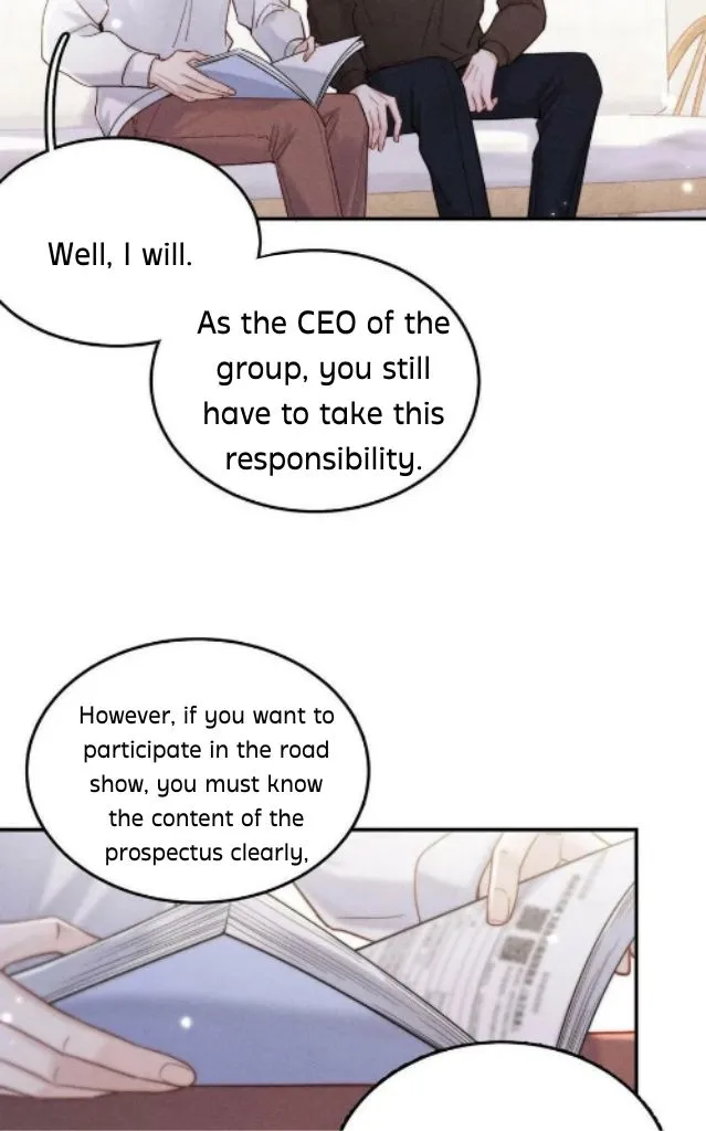 Last Night, You Were Too Much Chapter 57 - page 7