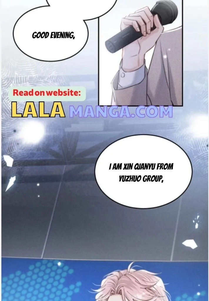 Last Night, You Were Too Much Chapter 58 - page 18